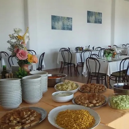 Vendégház Casa Vacanze Blu Mare *