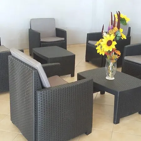 بيت ضيافة Casa Vacanze Blu Mare