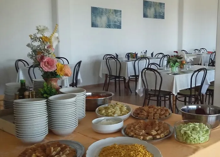 게스트하우스 Casa Vacanze Blu Mare *