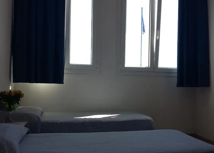 Casa Vacanze Blu Mare 게스트하우스 체제나티코