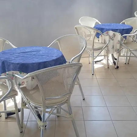 Konukevi Casa Vacanze Blu Mare