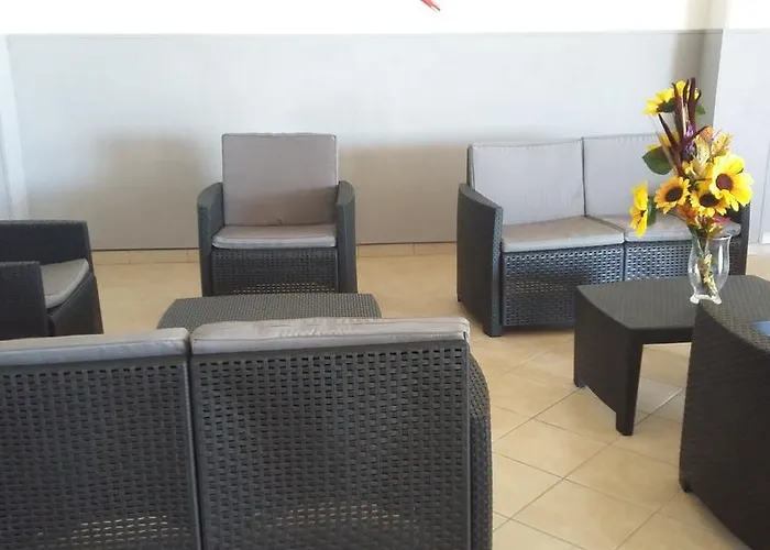 Casa Vacanze Blu Mare Konukevi