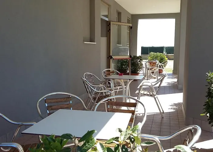 Konukevi Casa Vacanze Blu Mare Cesenatico